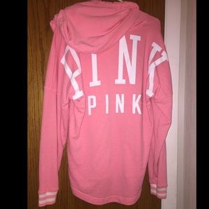 PINK hoodie